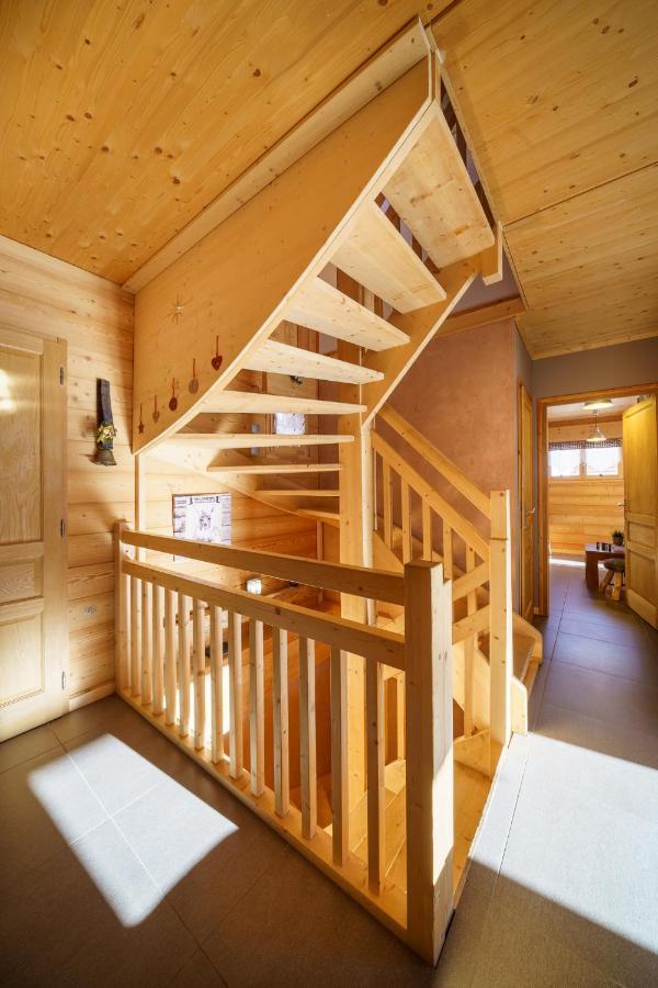 Les Balcons Du Golf Villa Alpe d'Huez Dış mekan fotoğraf