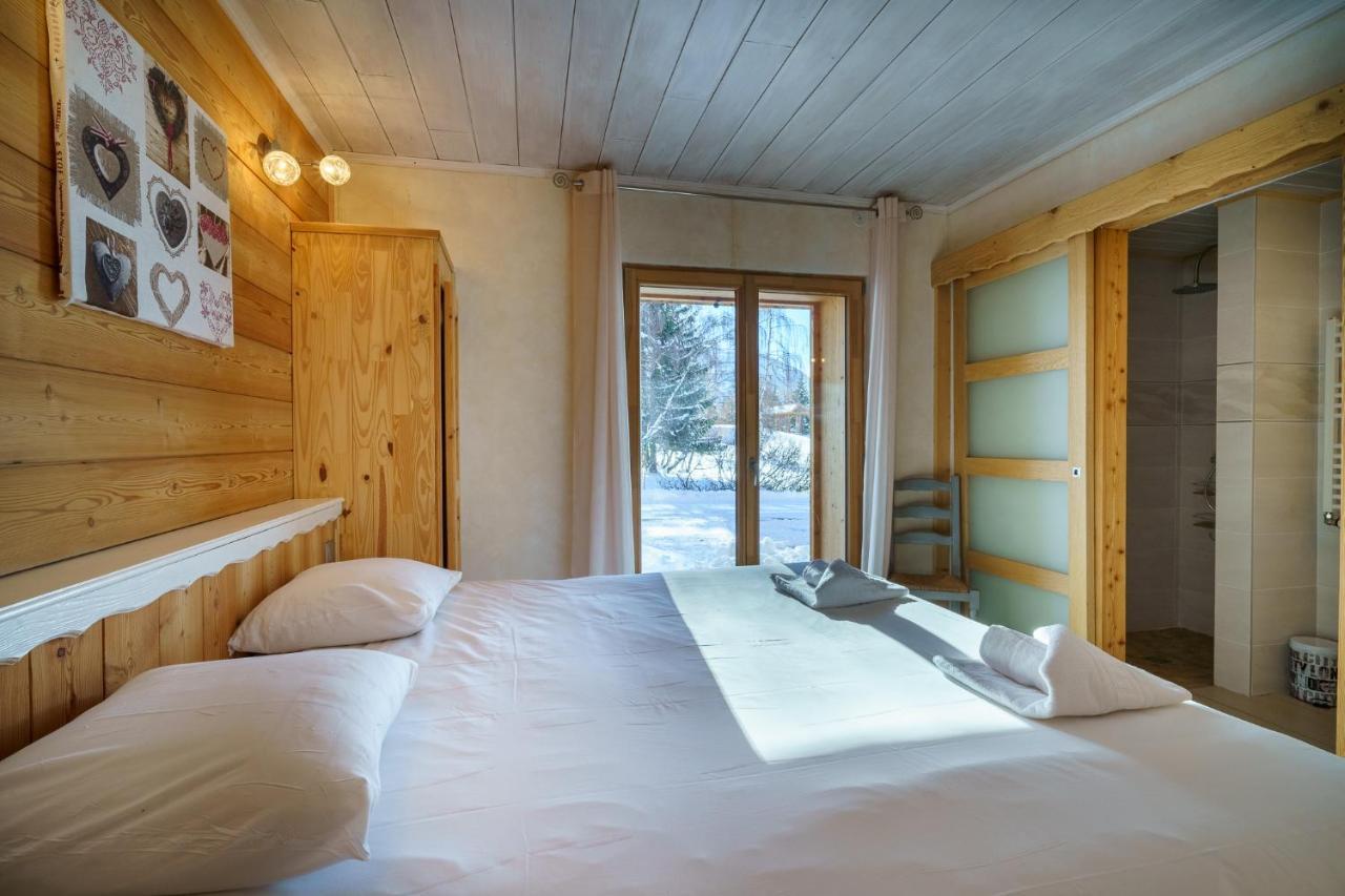 Les Balcons Du Golf Villa Alpe d'Huez Dış mekan fotoğraf