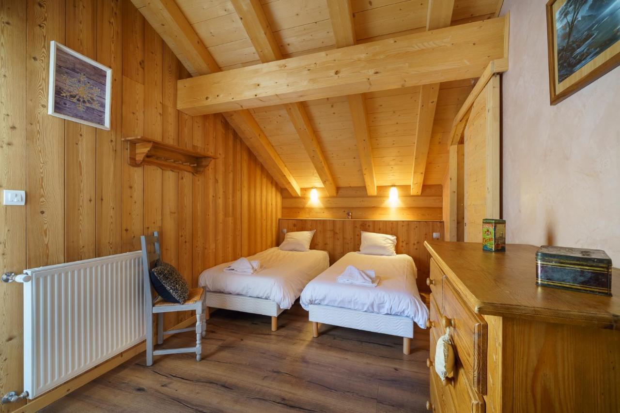 Les Balcons Du Golf Villa Alpe d'Huez Dış mekan fotoğraf