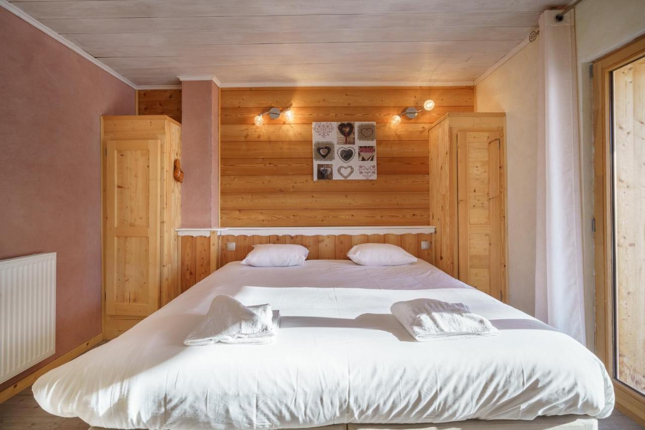 Les Balcons Du Golf Villa Alpe d'Huez Dış mekan fotoğraf