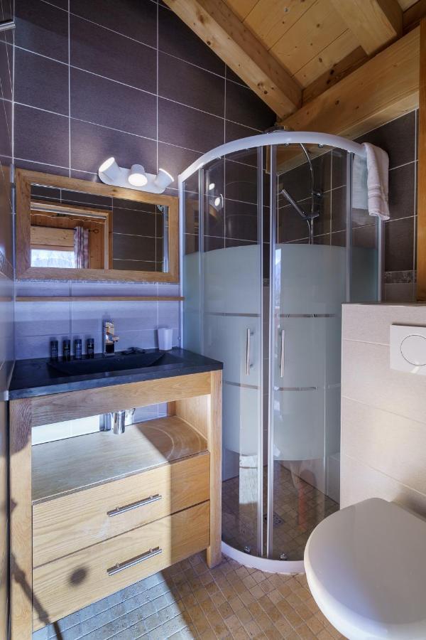 Les Balcons Du Golf Villa Alpe d'Huez Dış mekan fotoğraf