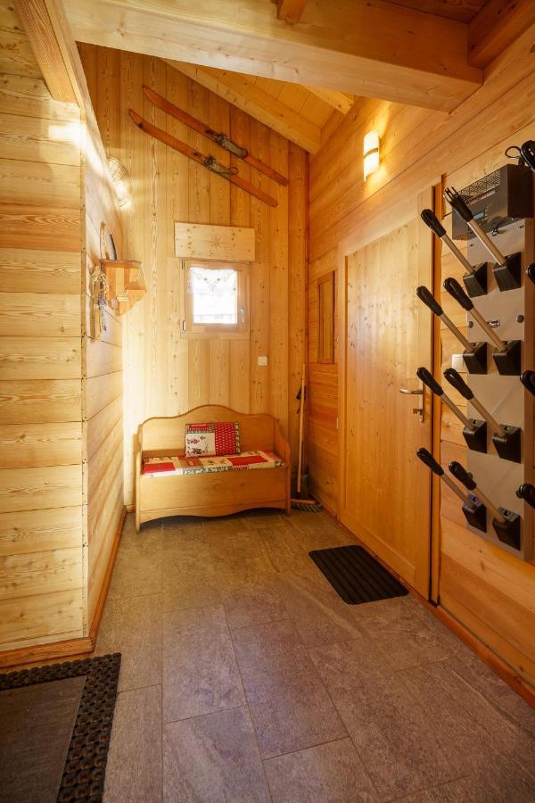Les Balcons Du Golf Villa Alpe d'Huez Dış mekan fotoğraf