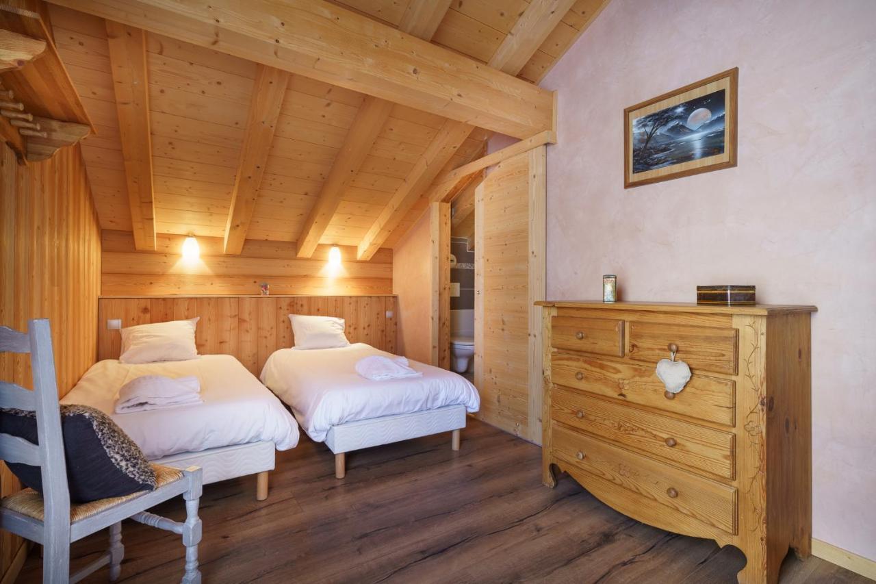 Les Balcons Du Golf Villa Alpe d'Huez Dış mekan fotoğraf