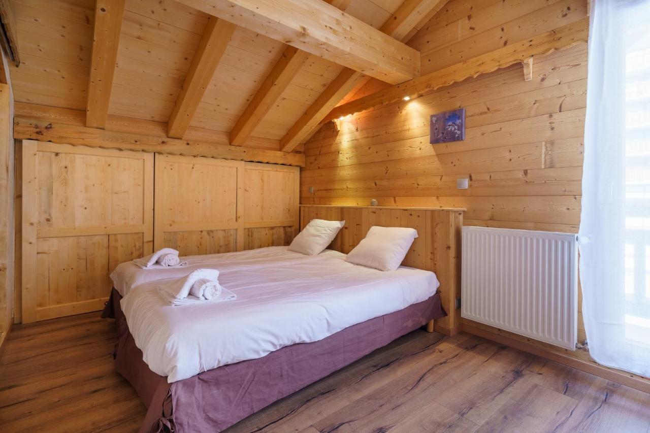 Les Balcons Du Golf Villa Alpe d'Huez Dış mekan fotoğraf