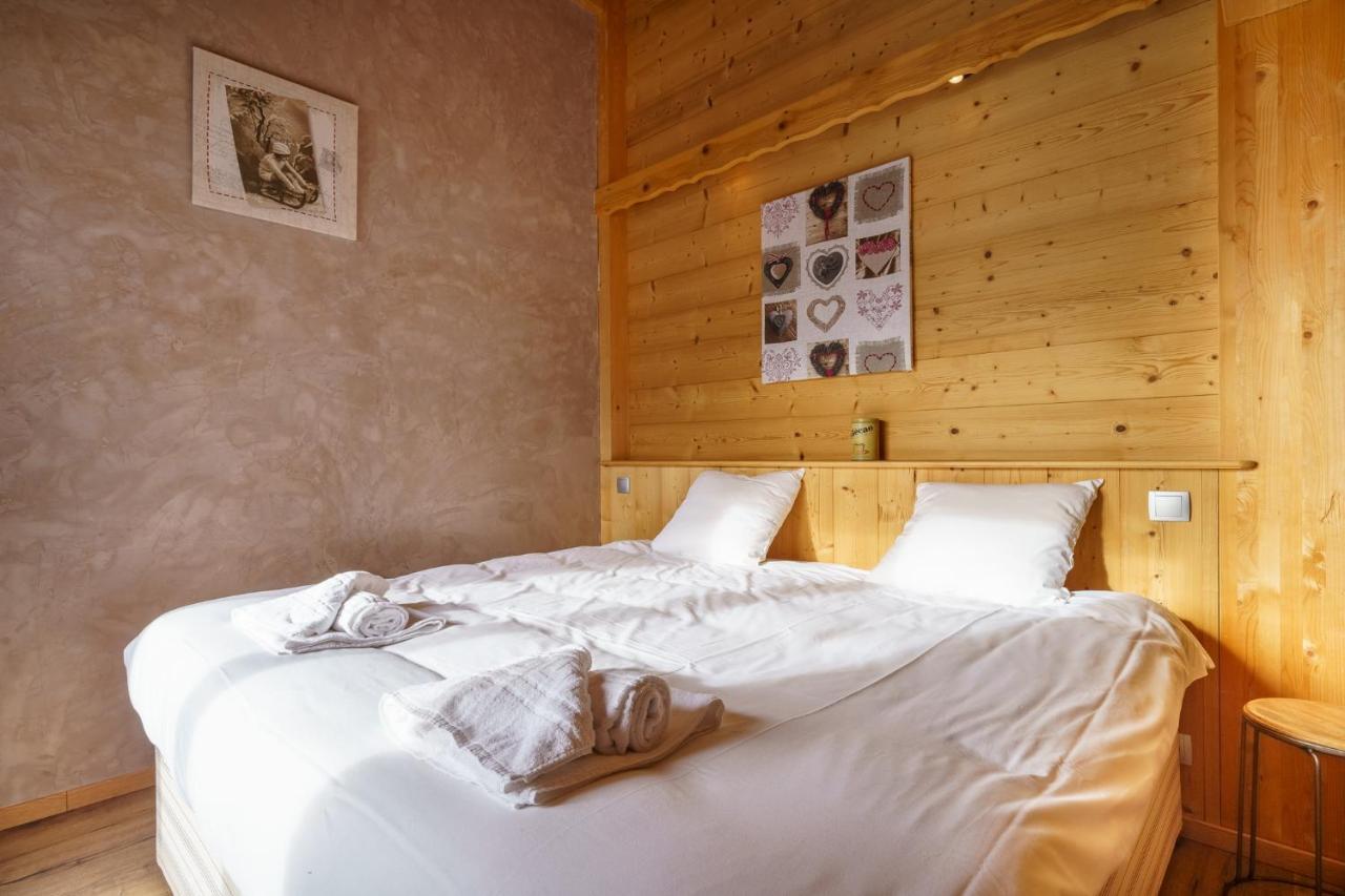 Les Balcons Du Golf Villa Alpe d'Huez Dış mekan fotoğraf