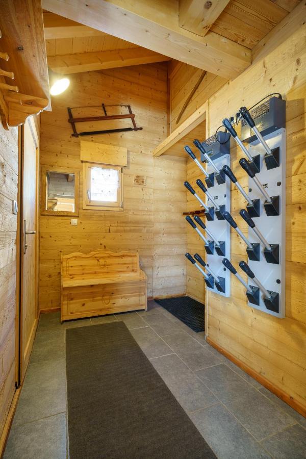 Les Balcons Du Golf Villa Alpe d'Huez Dış mekan fotoğraf