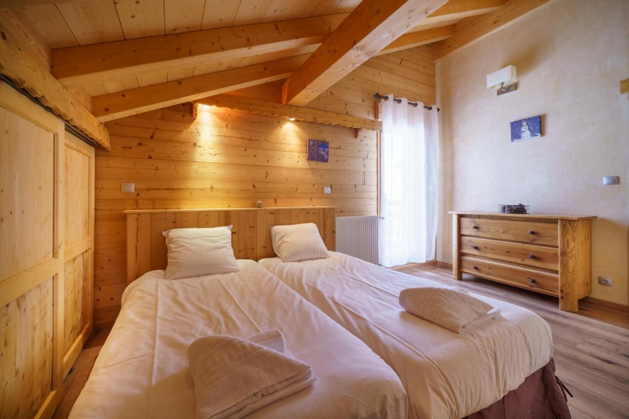 Les Balcons Du Golf Villa Alpe d'Huez Dış mekan fotoğraf