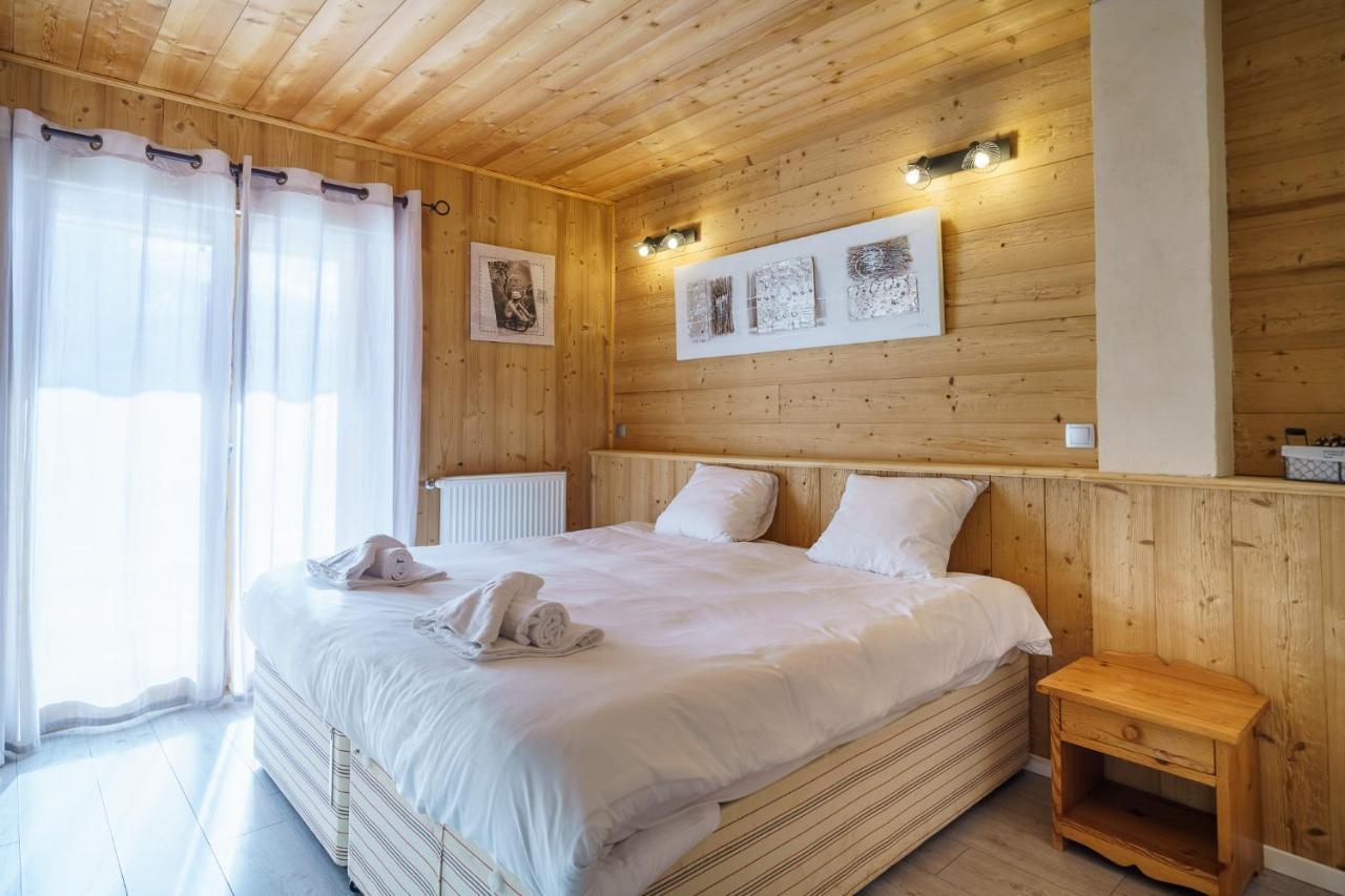 Les Balcons Du Golf Villa Alpe d'Huez Dış mekan fotoğraf