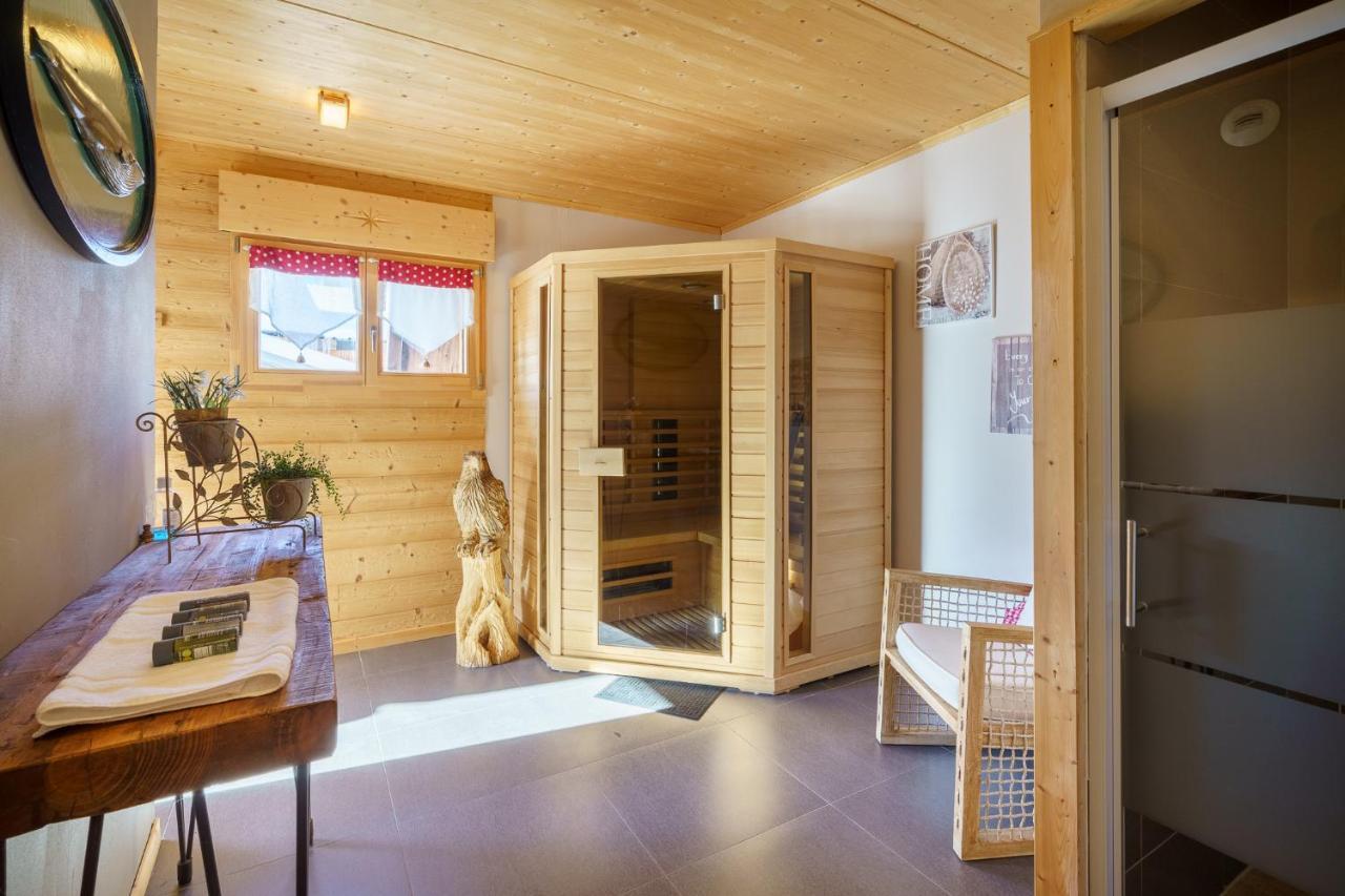 Les Balcons Du Golf Villa Alpe d'Huez Dış mekan fotoğraf
