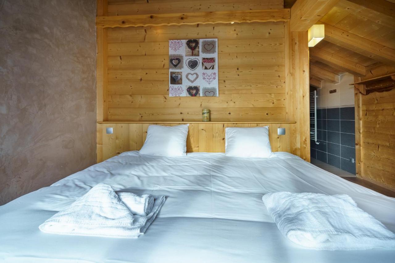 Les Balcons Du Golf Villa Alpe d'Huez Dış mekan fotoğraf