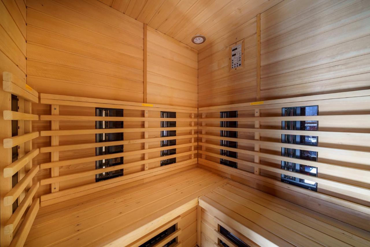 Les Balcons Du Golf Villa Alpe d'Huez Dış mekan fotoğraf