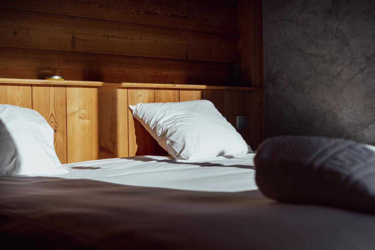 Les Balcons Du Golf Villa Alpe d'Huez Dış mekan fotoğraf