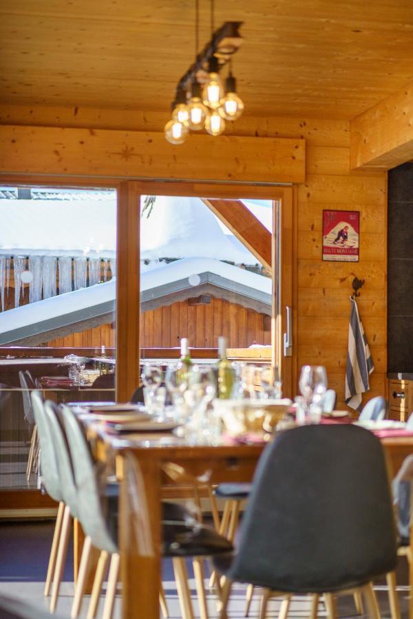 Les Balcons Du Golf Villa Alpe d'Huez Dış mekan fotoğraf