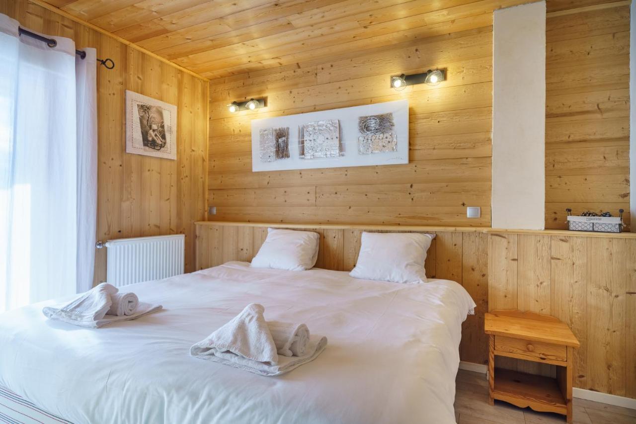 Les Balcons Du Golf Villa Alpe d'Huez Dış mekan fotoğraf