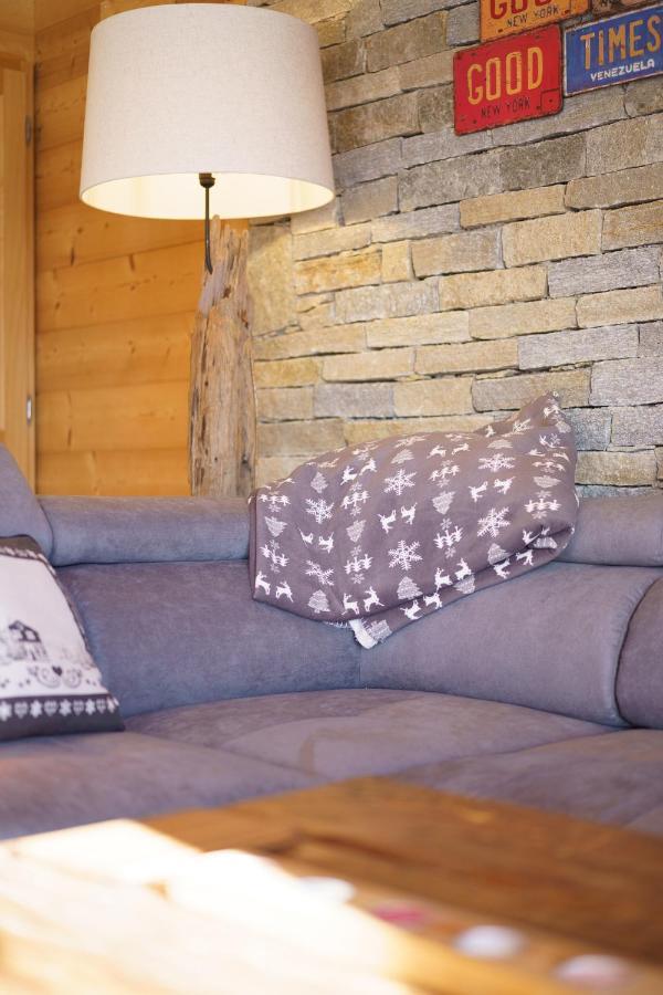 Les Balcons Du Golf Villa Alpe d'Huez Dış mekan fotoğraf